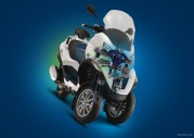 Piaggio MP3 Hybrid